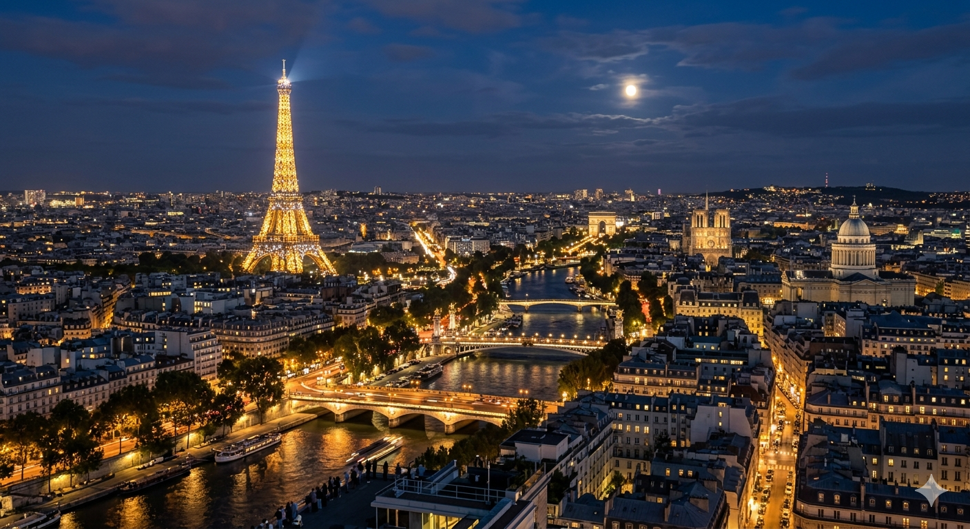 Affordable Europe with Schilthorn and Keukenhof Package Image 0